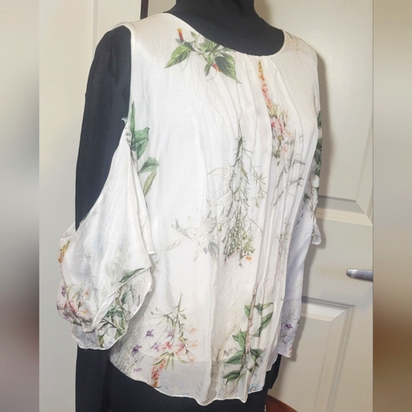 Le Marais Paris Blouse - Picture 3 of 8